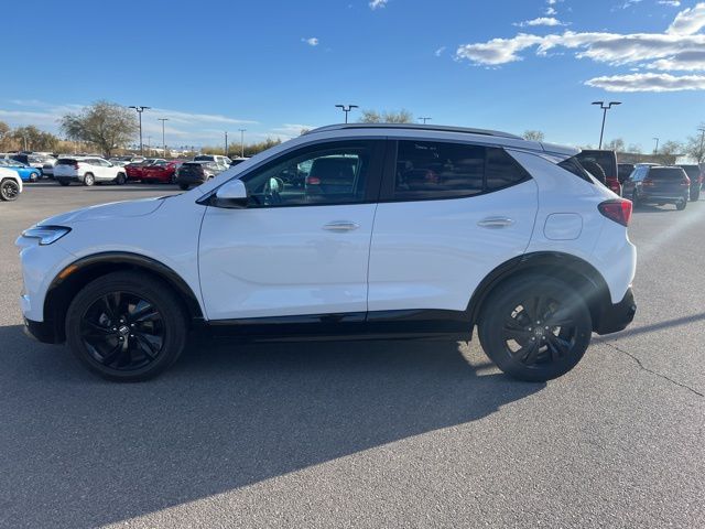 2024 Buick Encore GX Sport Touring 7