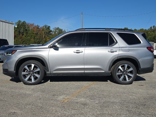 2024 Honda Pilot Touring:B01890A