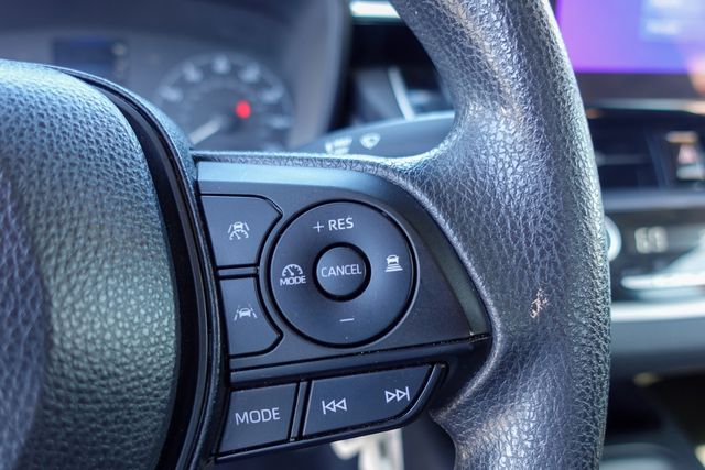 used 2023 Toyota Corolla car, priced at $20,900
