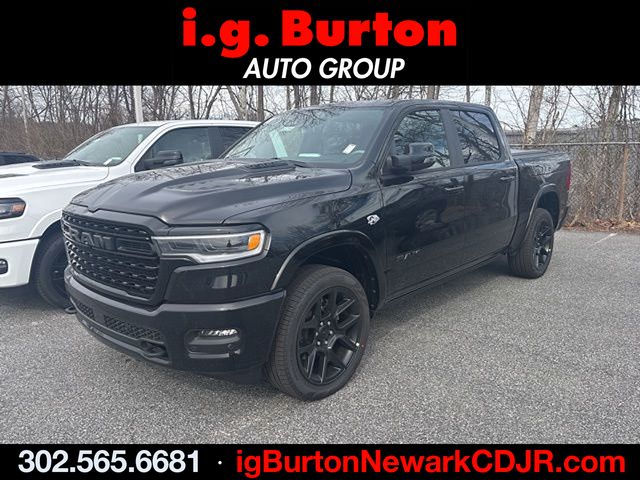 2026 RAM 1500 Limited Crew Cab 4WD