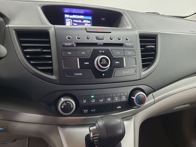 2014 – Honda – CR-V