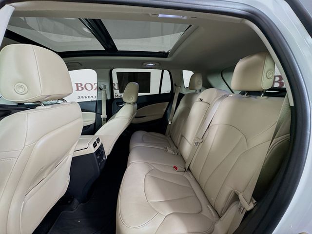 2019 Summit White Buick Envision Premium II AWD SUV