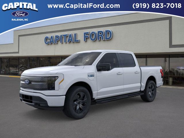 2025 Ford F-150 Lightning Flash's photo