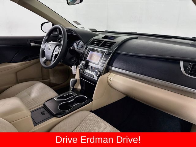 Used 2014 Toyota Camry Sedan