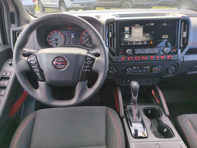Used 2025 Gray Nissan PRO-4X image 28