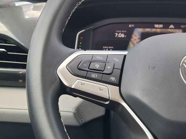 2022 Volkswagen Taos 1.5T SEL  at DeMontrond Auto Country