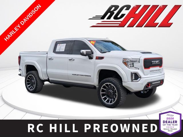 2022 GMC Sierra 1500 Limited SLT