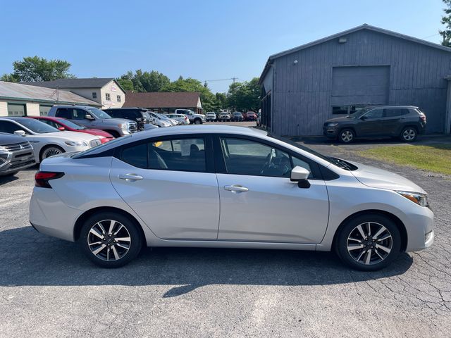 Used 2025 Nissan Versa Sedan