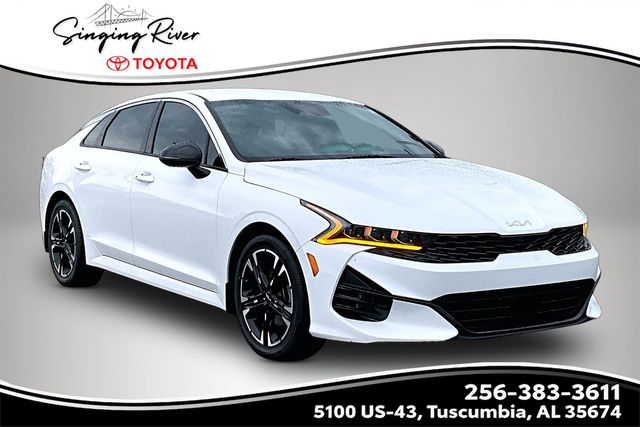 2023 Kia K5 GT-Line FWD