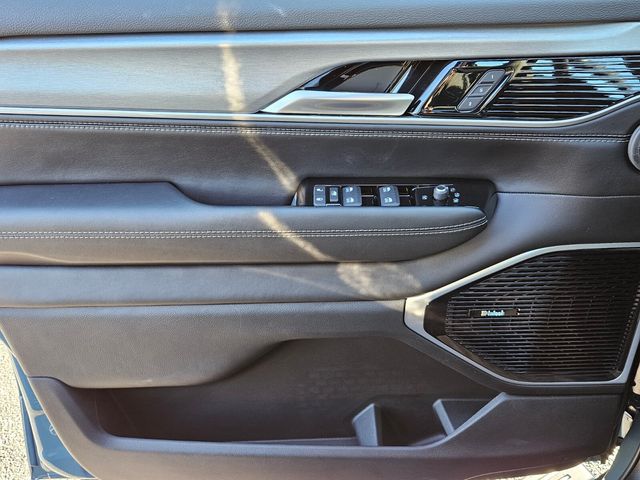 2026 Jeep Grand Wagoneer Limited Altitude 4x4