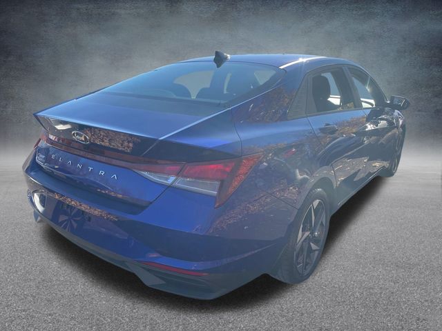 2023 Hyundai Elantra SEL 6