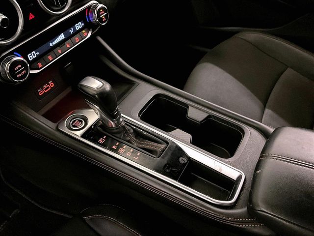 2020 Nissan Sentra SR White at South Hills Kia