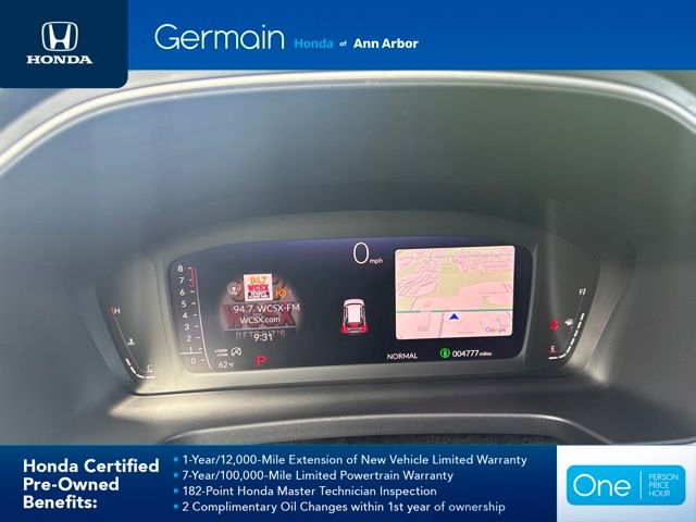 Certified Used 2026 Platinum White Pearl Honda RTL Blackout image 25