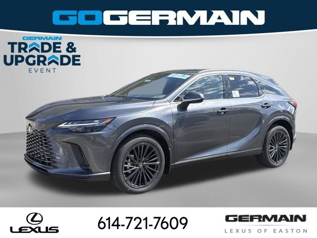 Cloudburst 2026 Lexus RX Hybrid SUV / Crossover Automatic