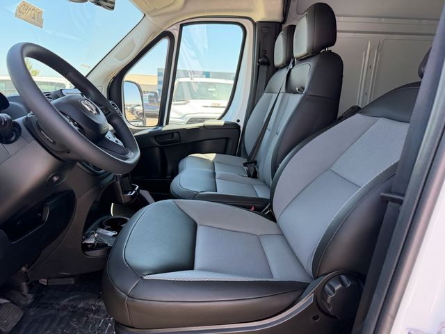 new 2026 Ram ProMaster 2500 car, priced at $53,660