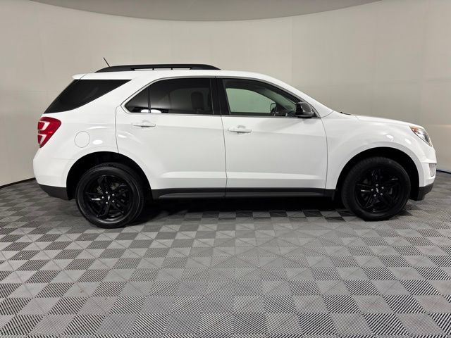 Used 2017 Chevrolet Equinox SUV
