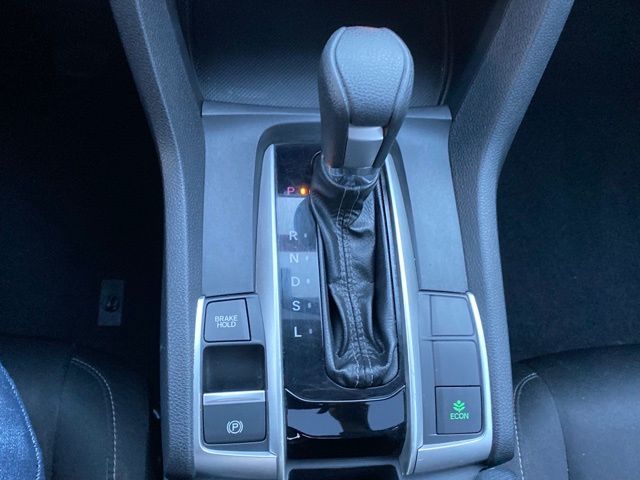 used 2017 Honda Civic car, priced at $16,277