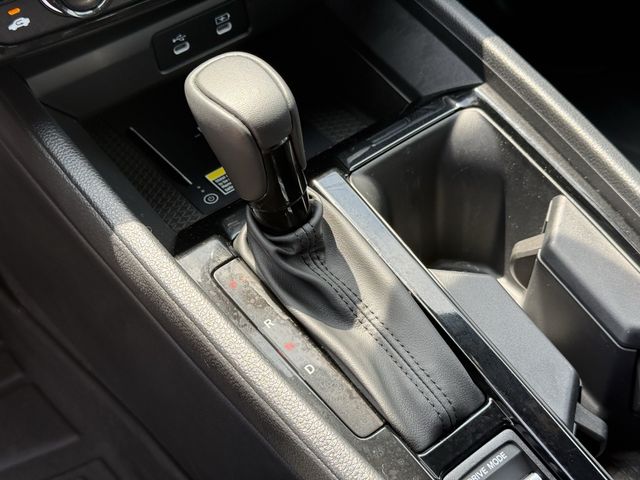 2025 Honda Accord Hybrid Sport-L White at River Oaks CDJR