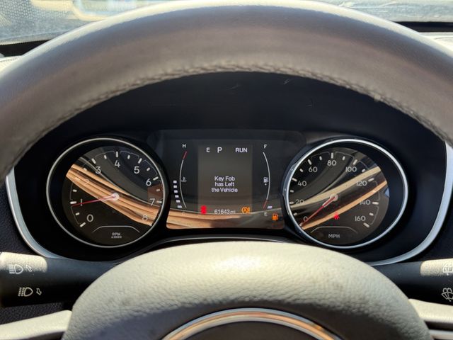 2021 Jeep Compass Altitude Black at Classic Elite Chevrolet Hwy 6