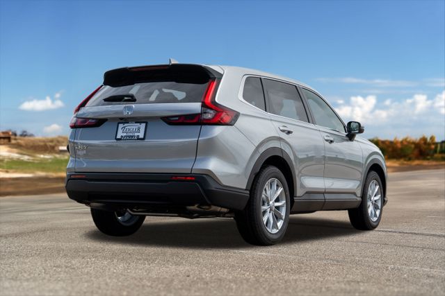 2025 Honda CR-V EX 7