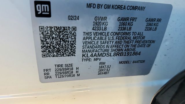 2024 Buick Encore GX