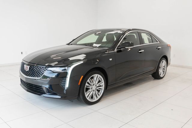 Used 2026 Cadillac CT4 Sedan