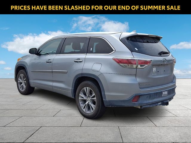 Used 2014 Toyota Highlander SUV