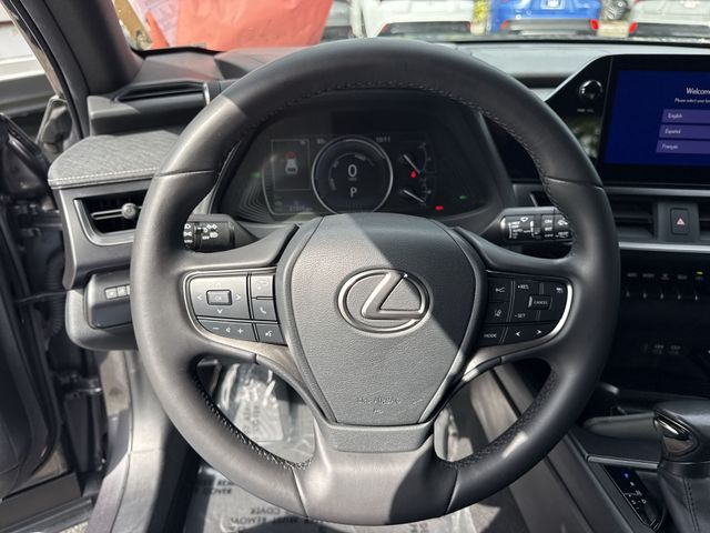 Used 2024 Lexus UX SUV