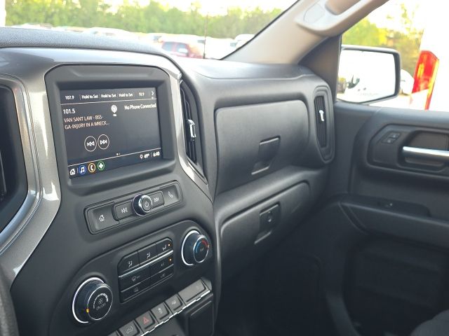 2025 Chevrolet Silverado 1500 WT:C02608