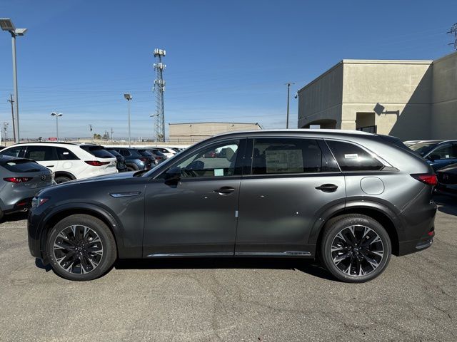 2024 Mazda CX-90 3.3 Turbo S Premium 8