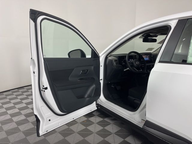 2025 Fresh Powder Nissan Kicks S FWD SUV