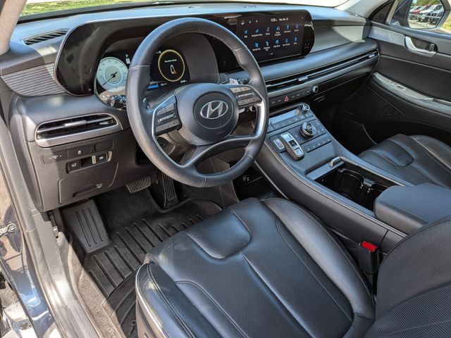 2023 Hyundai Palisade Limited - 11