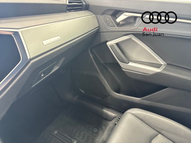 Certified Used 2025 White Audi Premium image 39