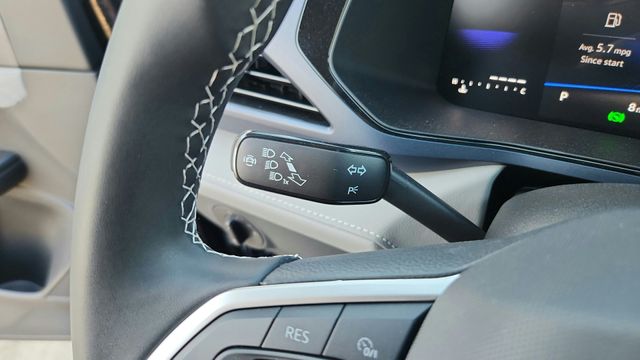 2024 Volkswagen Taos