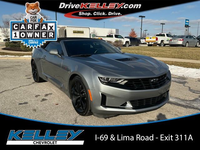 2023 Chevrolet Camaro LT1 Convertible RWD