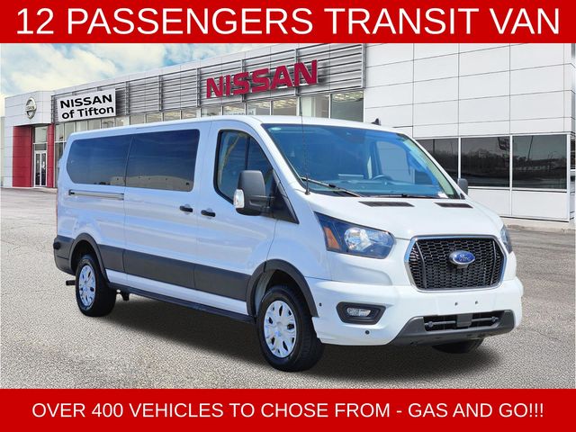 2024 Ford Transit Passenger Van