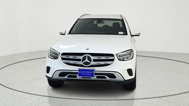 2020 Mercedes-Benz GLC