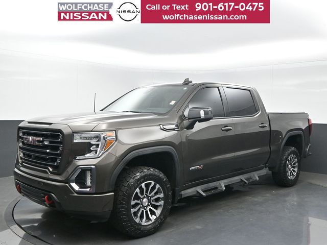 2019 GMC Sierra 1500 AT4 Crew Cab 4WD