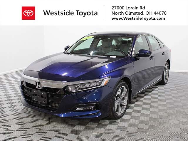 2020 Honda Accord EX-L 2.0T