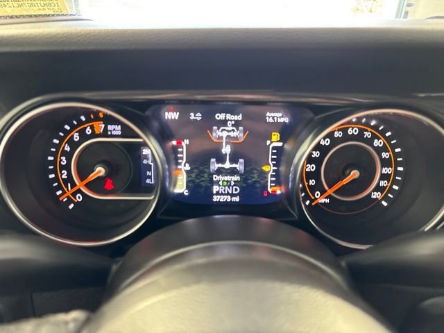 Used 2022 Jeep Gladiator Truck