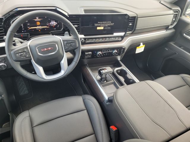 New 2026 Silver GMC SLT image 9