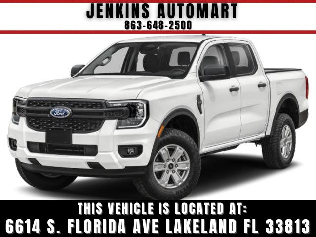 2025 Ford Ranger XL