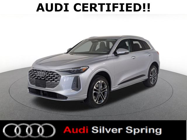 used 2025 Audi Q5 car, priced at $45,981