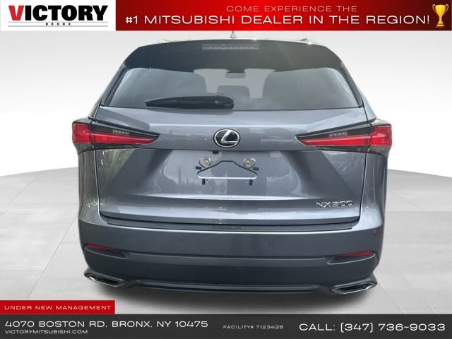 2021 Lexus NX 300 Base photo