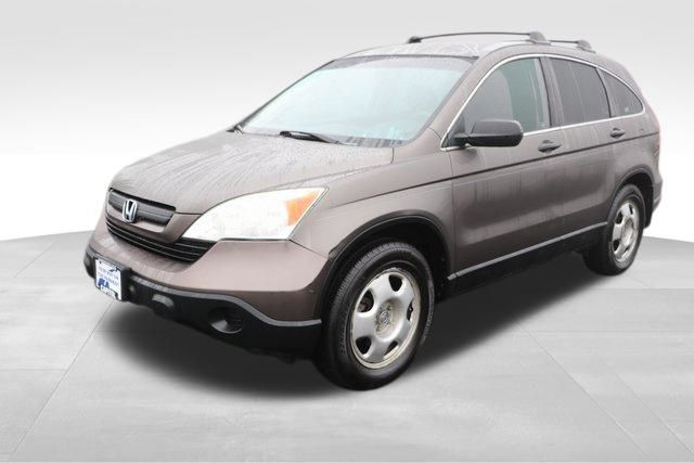 2009 Honda CR-V LX 17