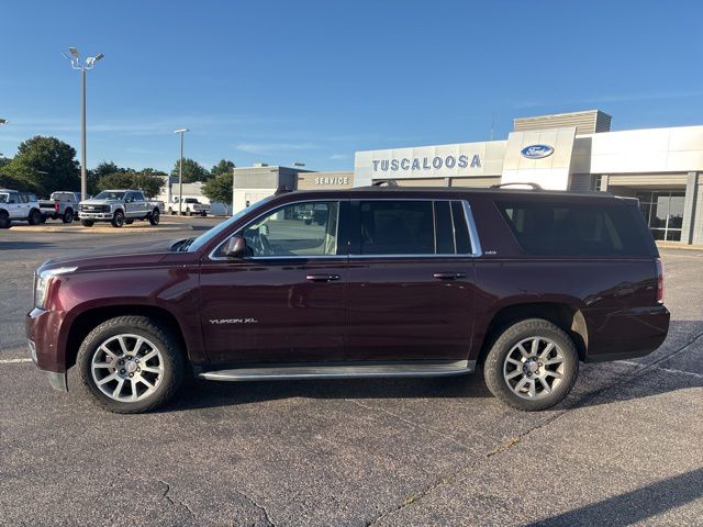 Used 2017 Red GMC SLT image 6