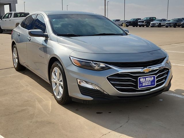 Used Car 2024 Chevrolet Malibu  Lt For Sale Under $25,000 In Plainview, Texas
