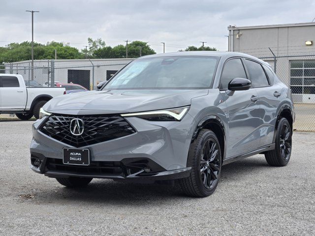 new 2026 Acura ADX car, priced at $44,675