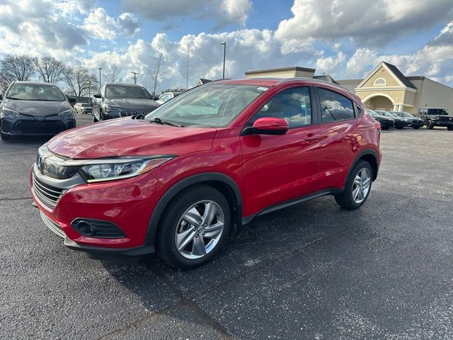 2020 Honda HR-V EX AWD