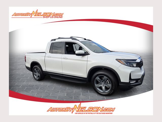 2023 Honda Ridgeline RTL AWD